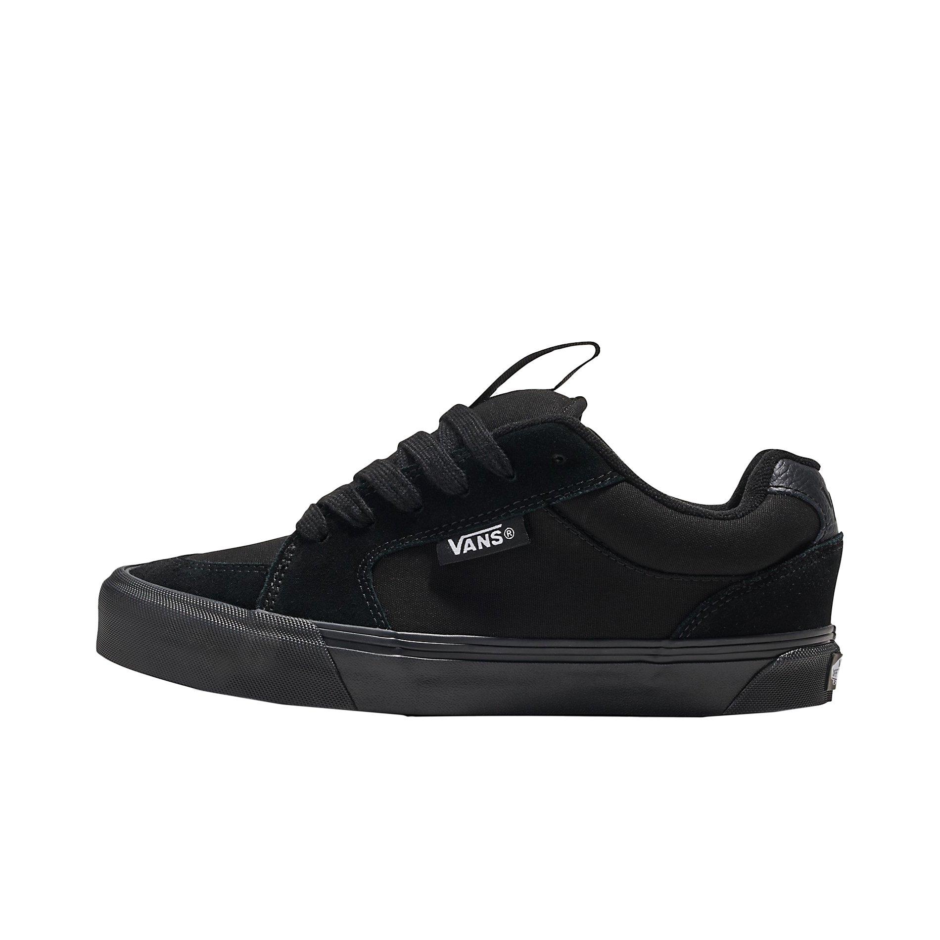 Cheap all black vans shoes on sale