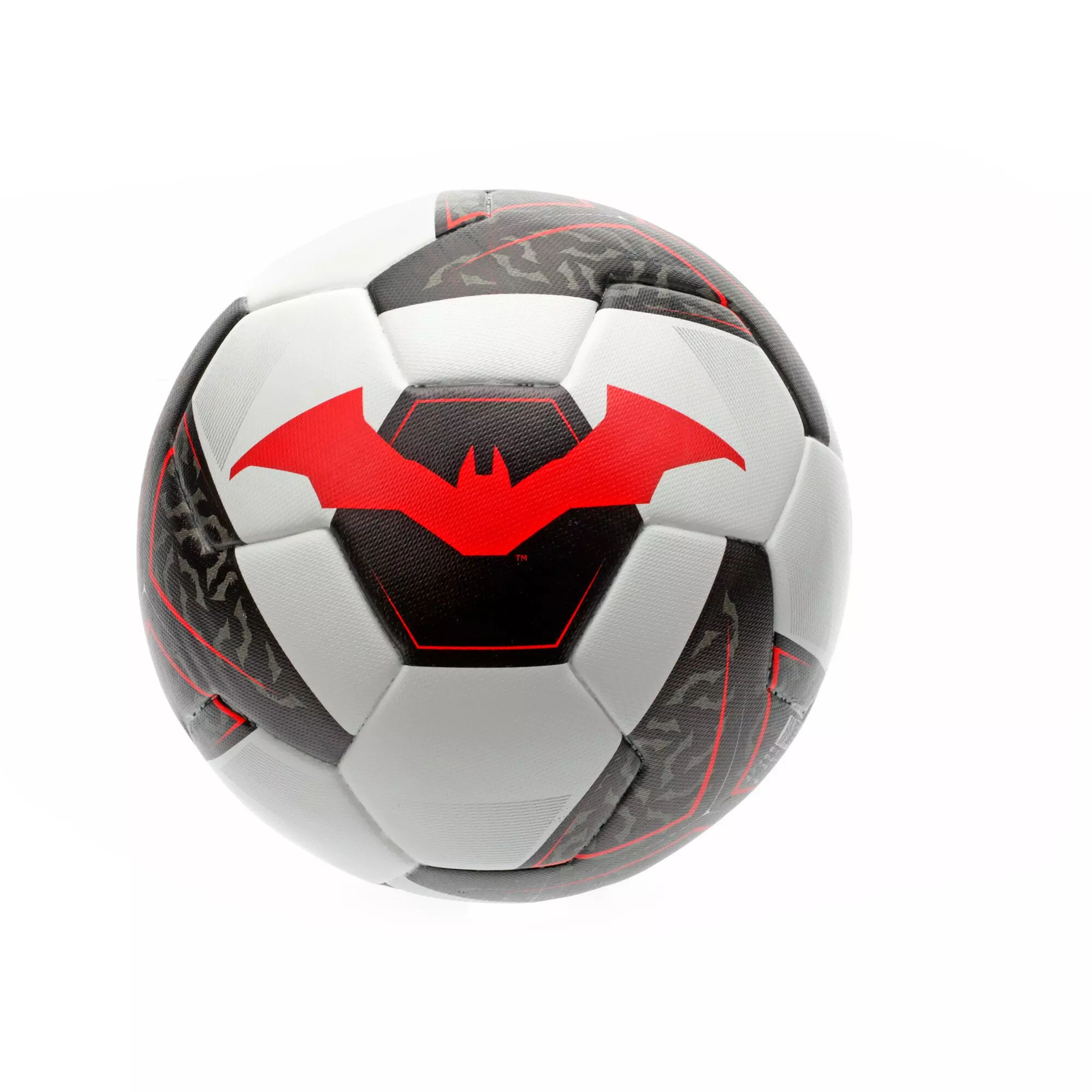 PUMA x Batman Team Final 21.3 Soccer Ball - WHITE/RED/BLACK