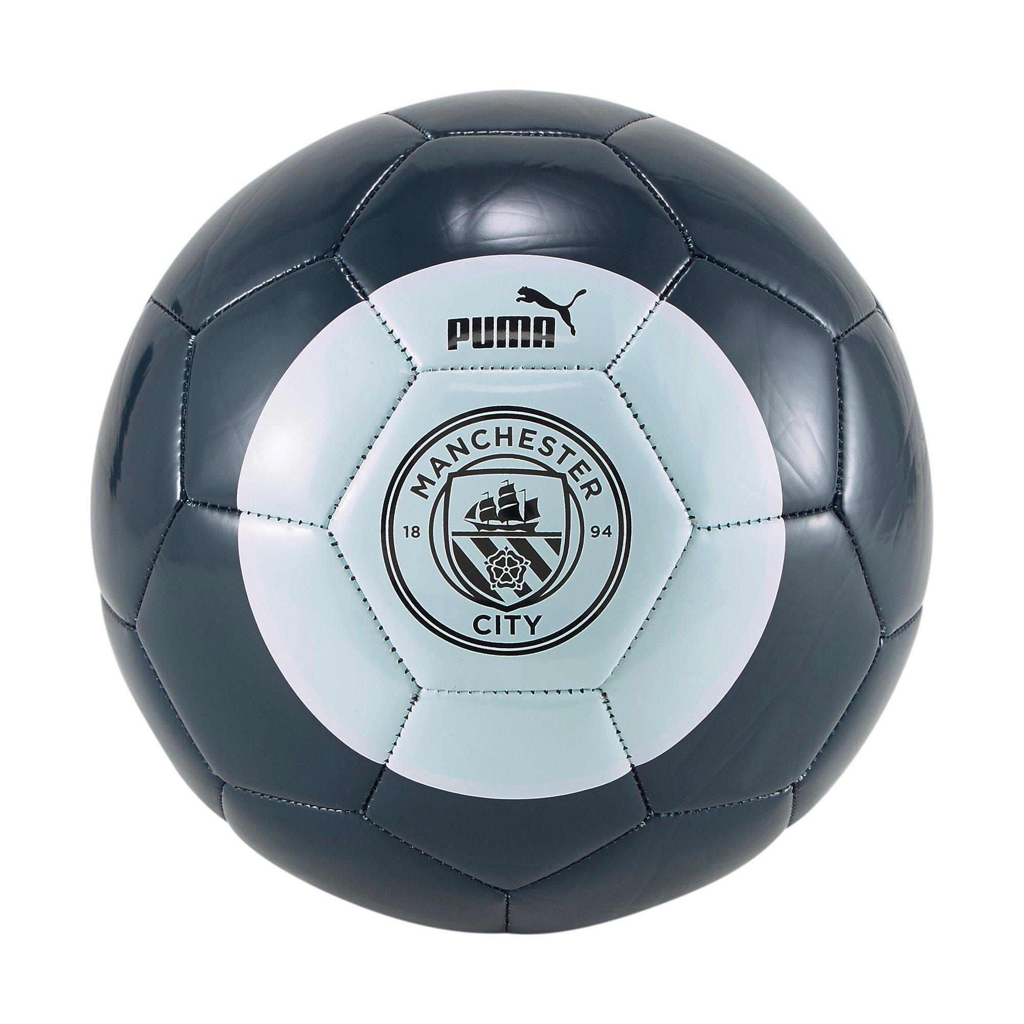 PUMA Archive MCFC Soccer Ball