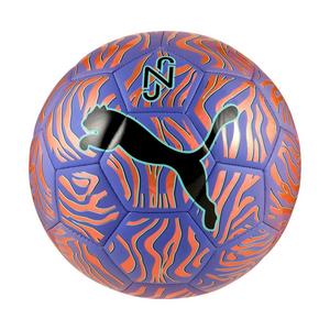 PUMA Neymar Jr Graphic Soccer Ball - Orange/Purple