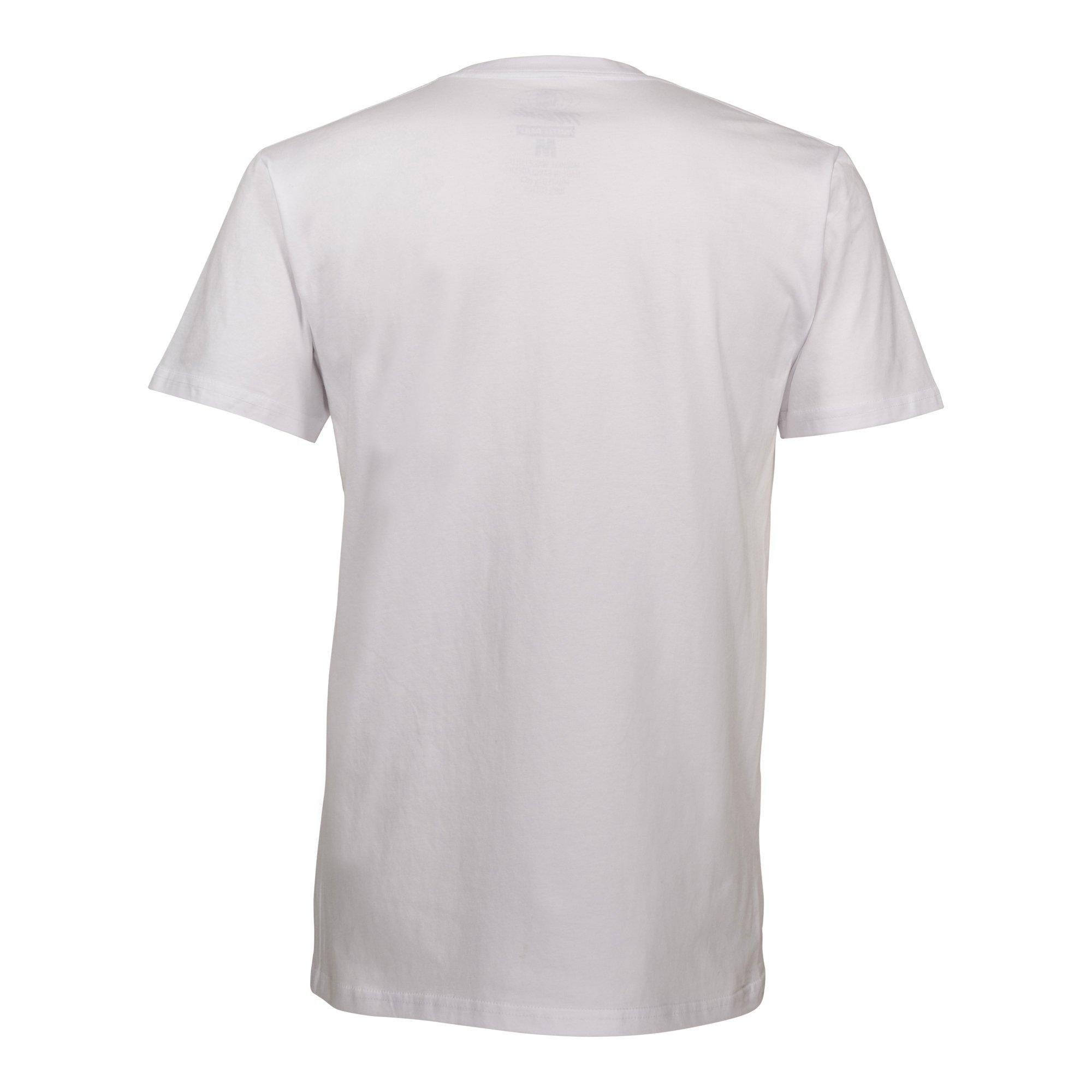 Hasta Muerte Glass Skull AJ11 Men's Tee