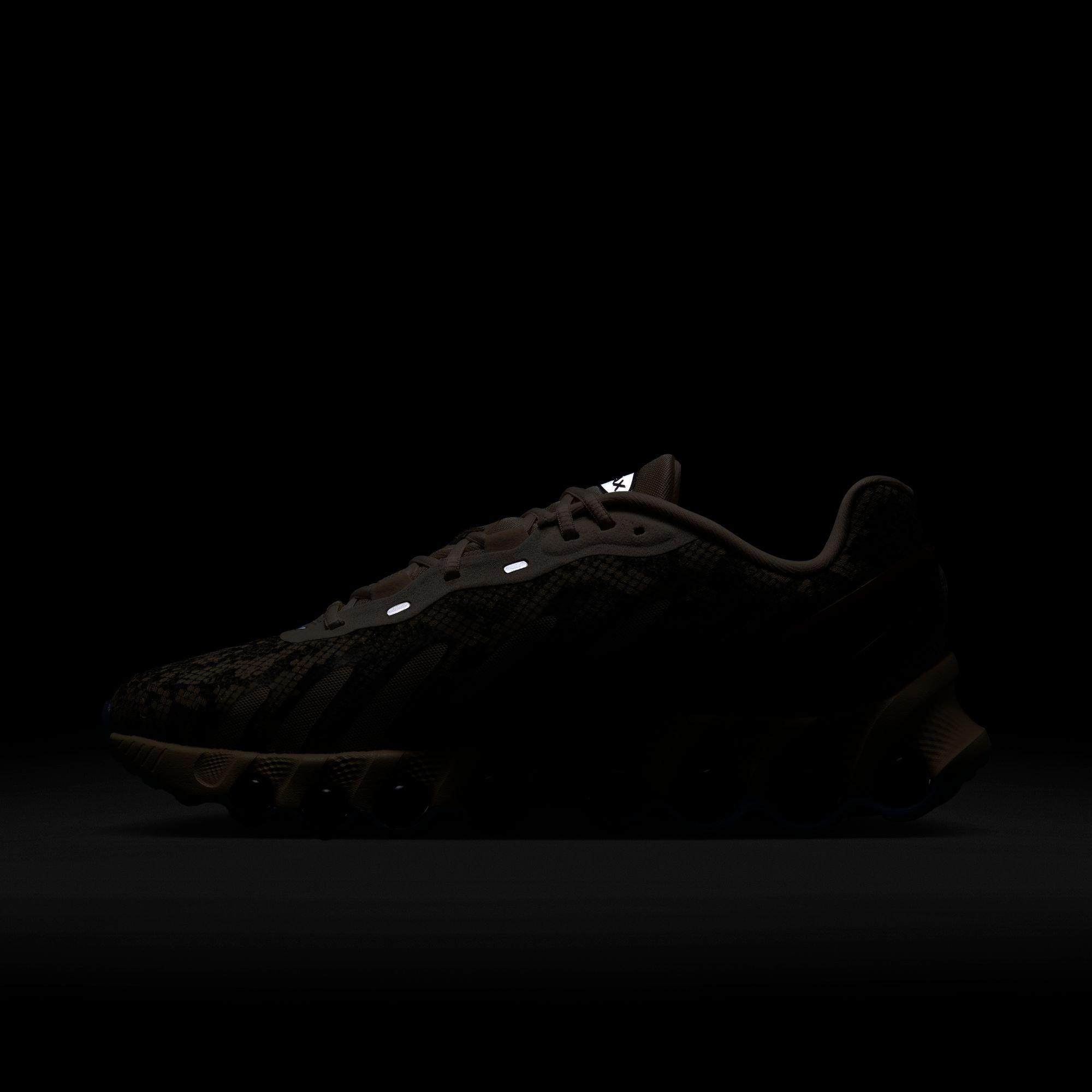 Nike Air Max Dn8 Premium "Snakeskin" Men's Shoe - KHAKI/DENIM TURQUOISE Thumbnail View 7