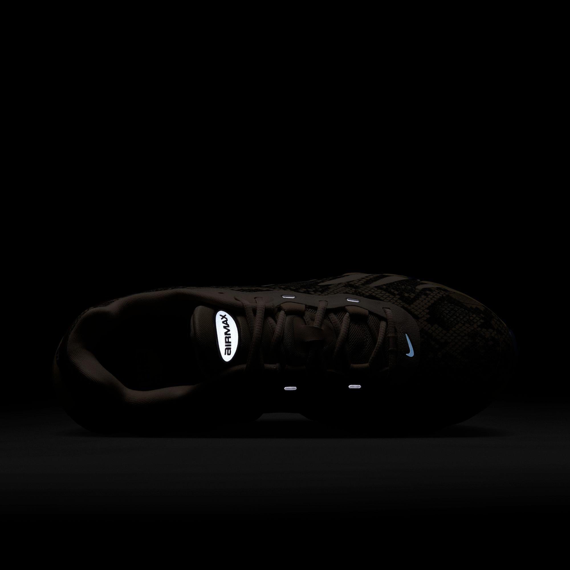 Nike Air Max Dn8 Premium "Snakeskin" Men's Shoe - KHAKI/DENIM TURQUOISE Thumbnail View 8