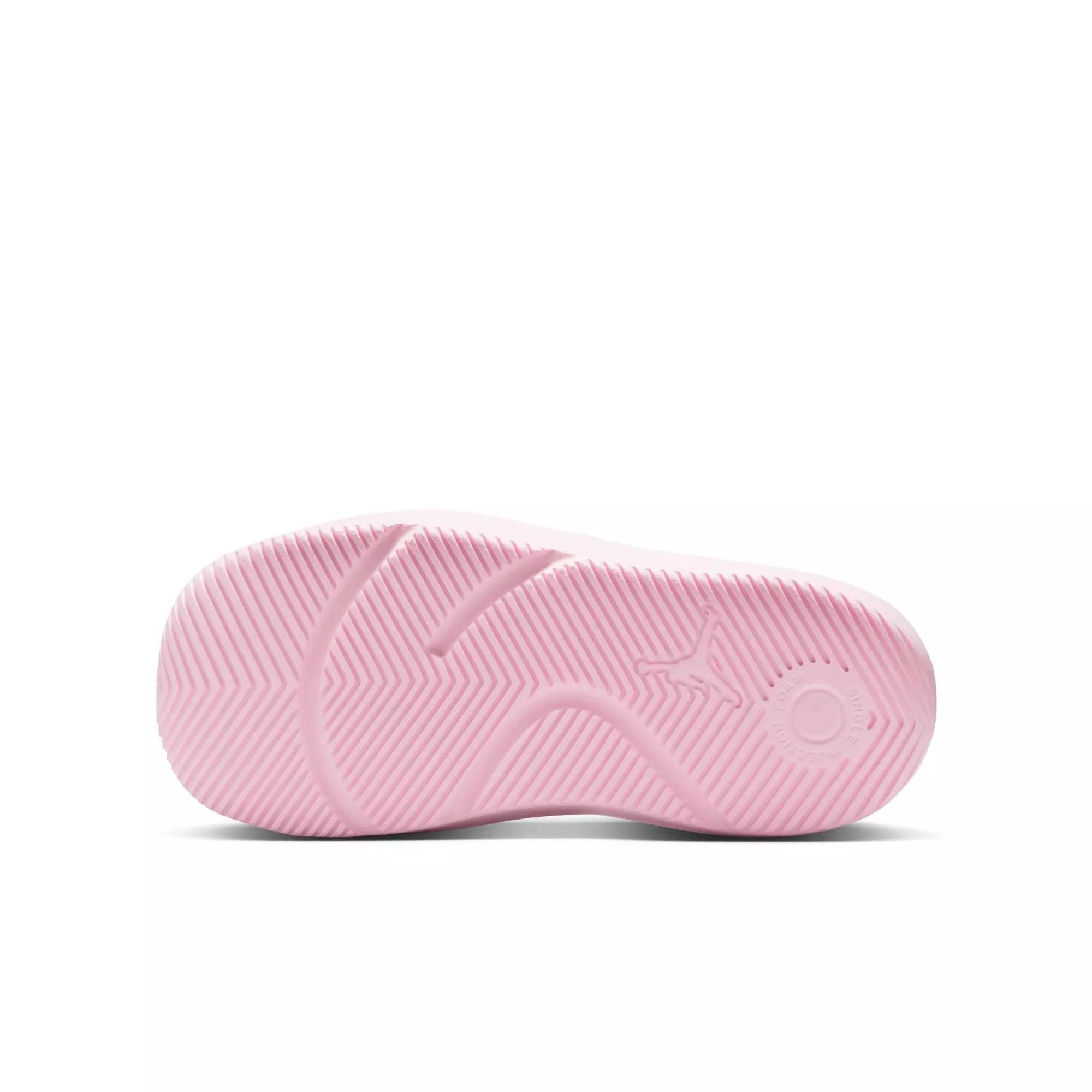 Jordan Franchise "Pink Foam/Hyper Pink" Grade School Girls' Slide - PINK