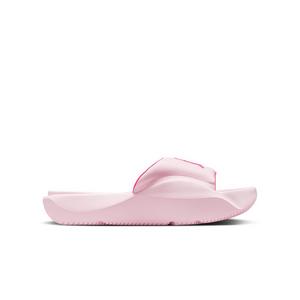 Jordan Franchise "Pink Foam/Hyper Pink" Grade School Girls' Slide
