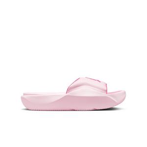 Jordan Franchise "Pink Foam/Hyper Pink" Grade School Girls' Slide