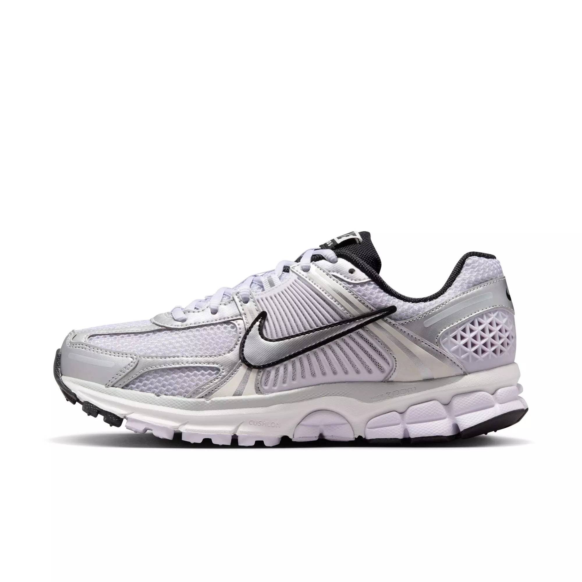 Nike Vomero 5 "Barely Grape/Metallic Silver/Photon Dust" Women's Shoe - PURPLE/SILVER