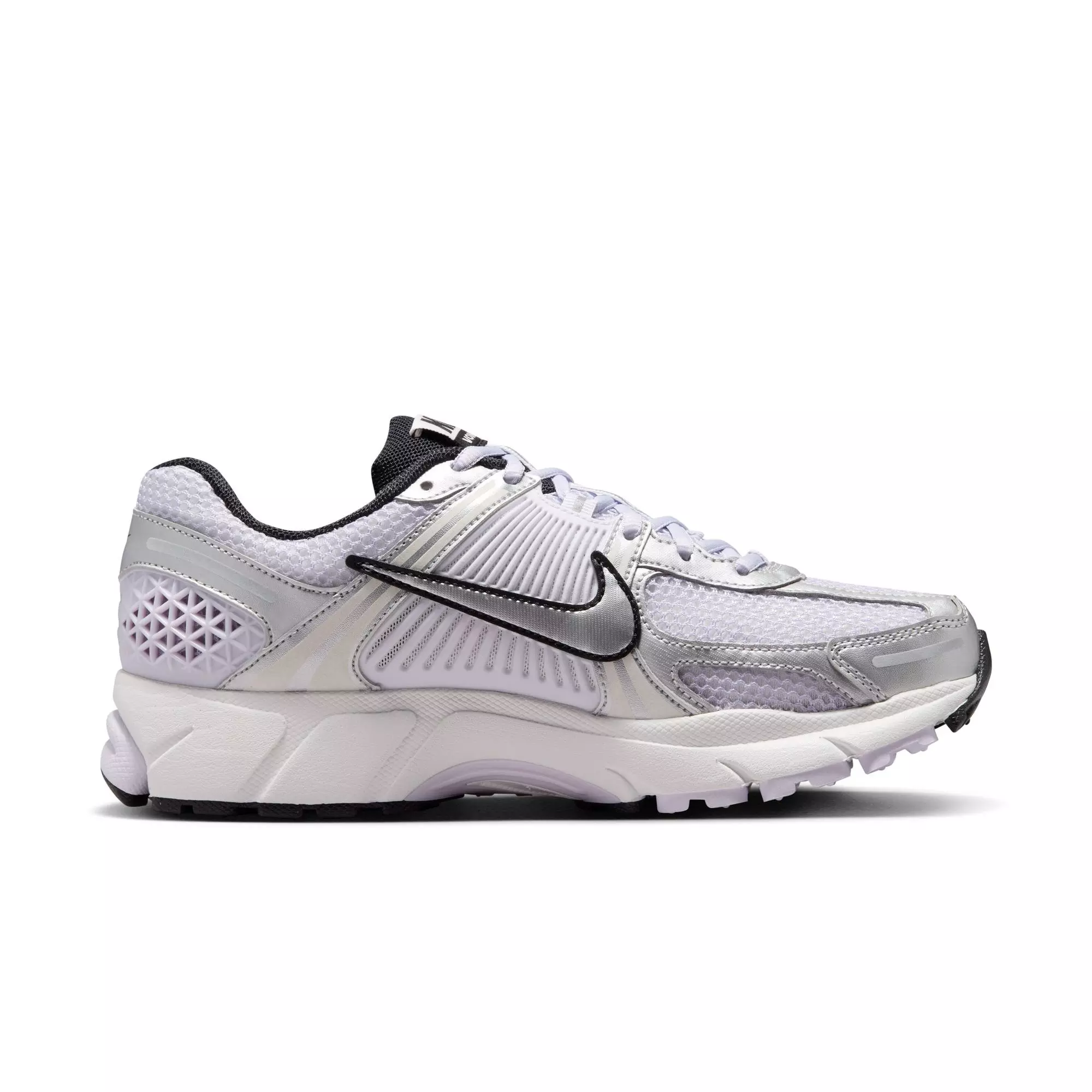 Nike Vomero 5 "Barely Grape/Metallic Silver/Photon Dust" Women's Shoe - PURPLE/SILVER