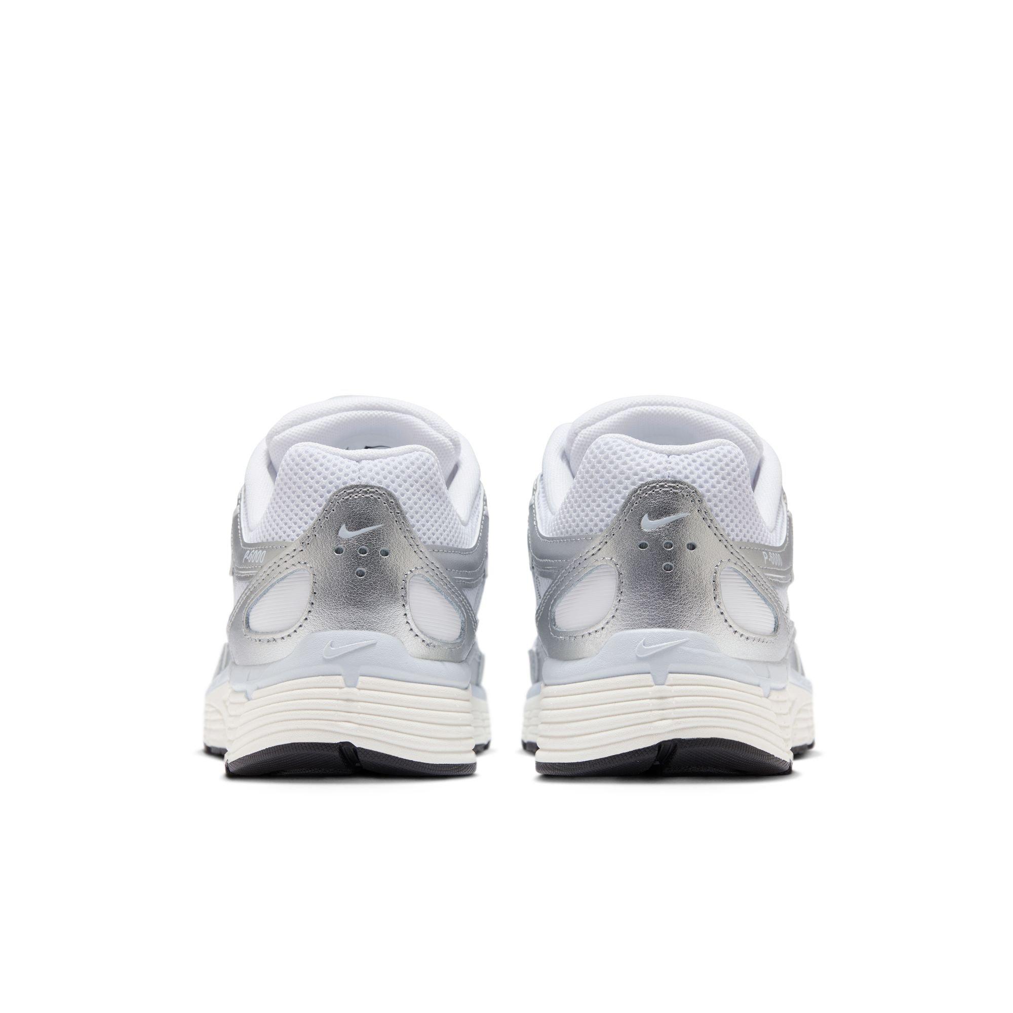 国内配送 NIKE W P-6000 WHITE/BLUE TINT-SAIL-LLIC SILVER W NIKE P-6000 