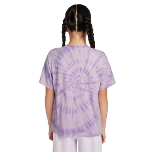 Nike Big Girls' Sportswear Tee-Purple