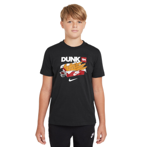 Nike Big Boys' Sportswear Tee
