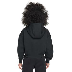 Nike Big Girls' Sportswear Tech Fleece Oversized Hoodie