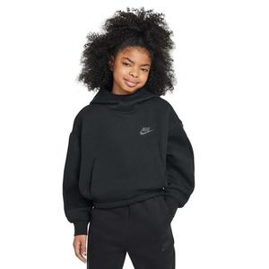 Nike Big Girls' Sportswear Tech Fleece Oversized Hoodie
