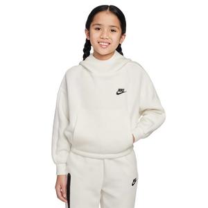 Nike Big Girls' Sportswear Tech Fleece Oversized Hoodie