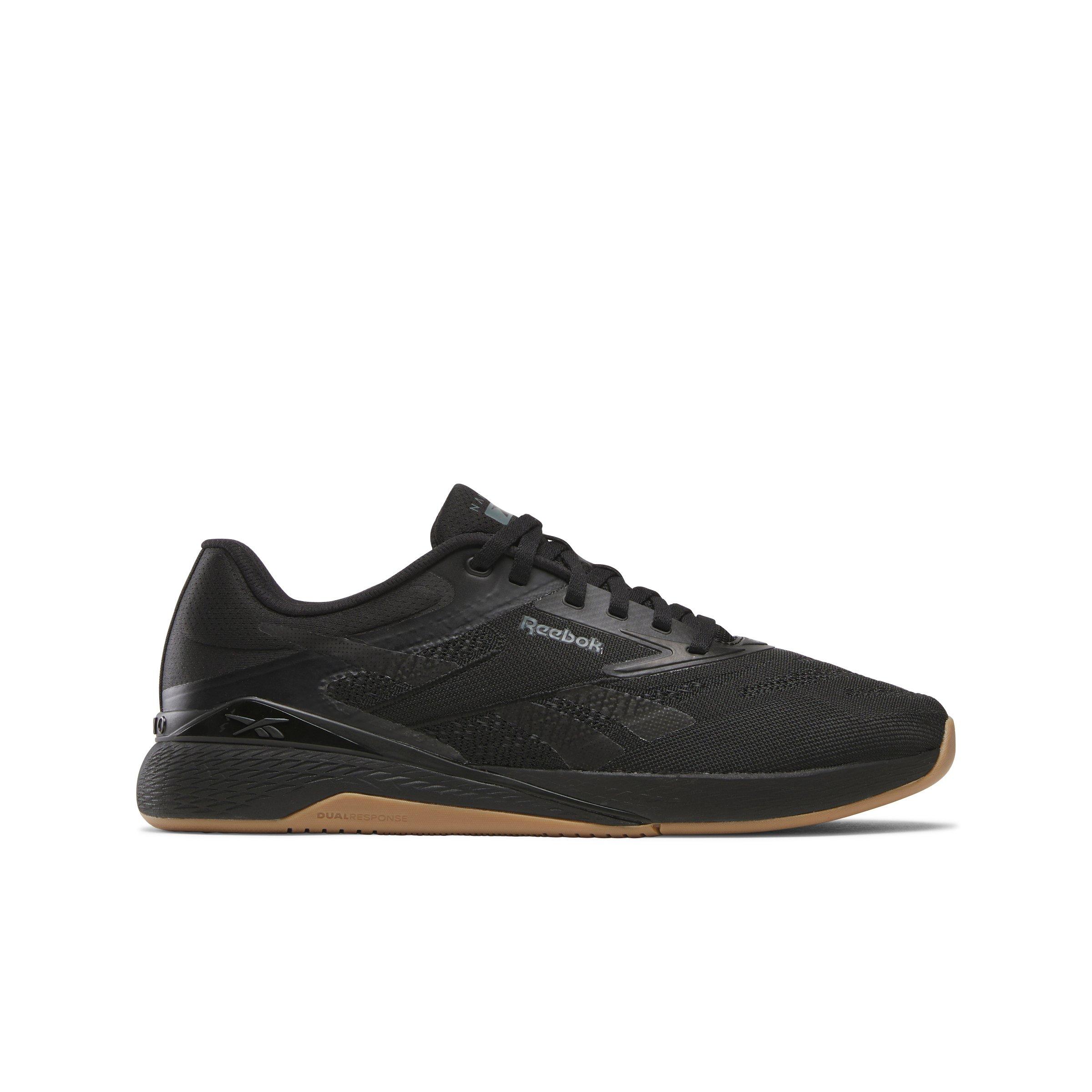 Reebok Nano X5 "Black/Grey 5/Reebok Lee 3" Men's Training Shoe - BLACK/GREY/LEE Thumbnail View 1