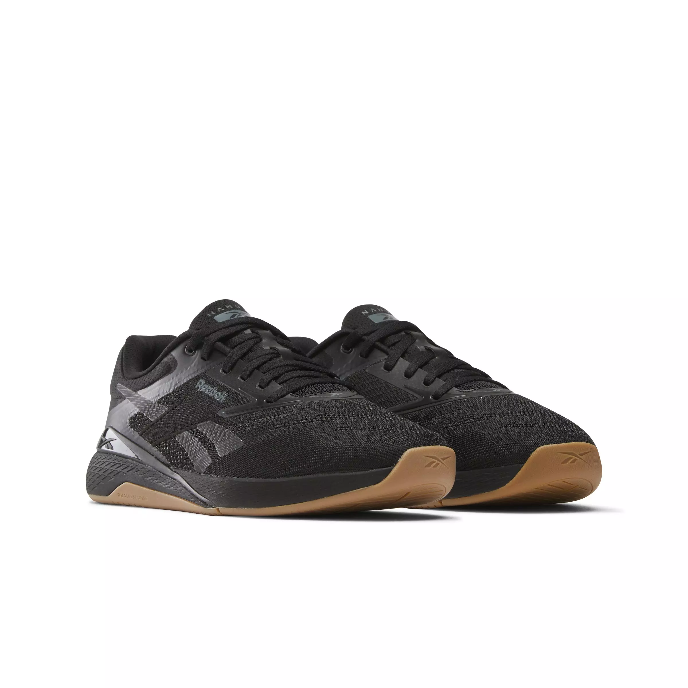 Reebok Nano X5 "Black/Grey 5/Reebok Lee 3" Men's Training Shoe - BLACK/GREY/LEE