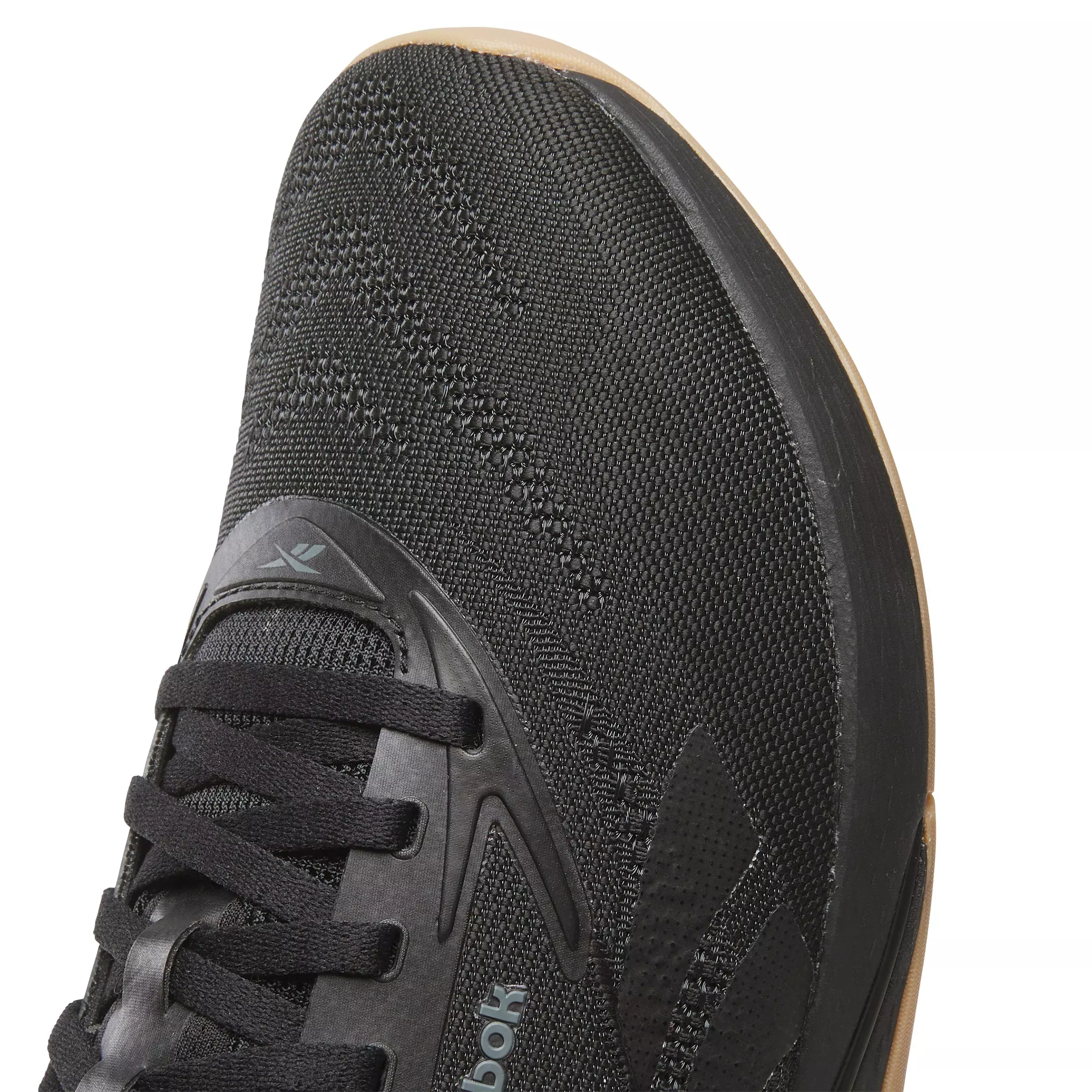 Reebok Nano X5 "Black/Grey 5/Reebok Lee 3" Men's Training Shoe - BLACK/GREY/LEE