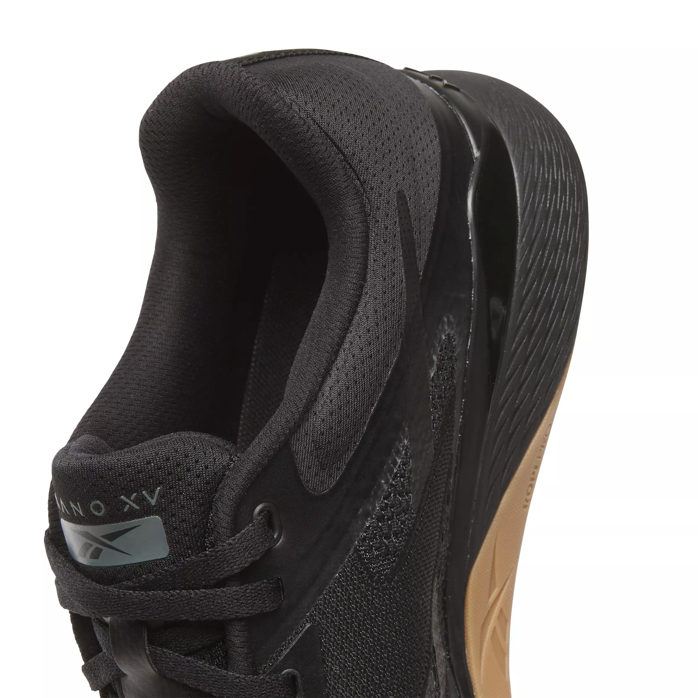 Reebok Nano X5 "Black/Grey 5/Reebok Lee 3" Men's Training Shoe - BLACK/GREY/LEE