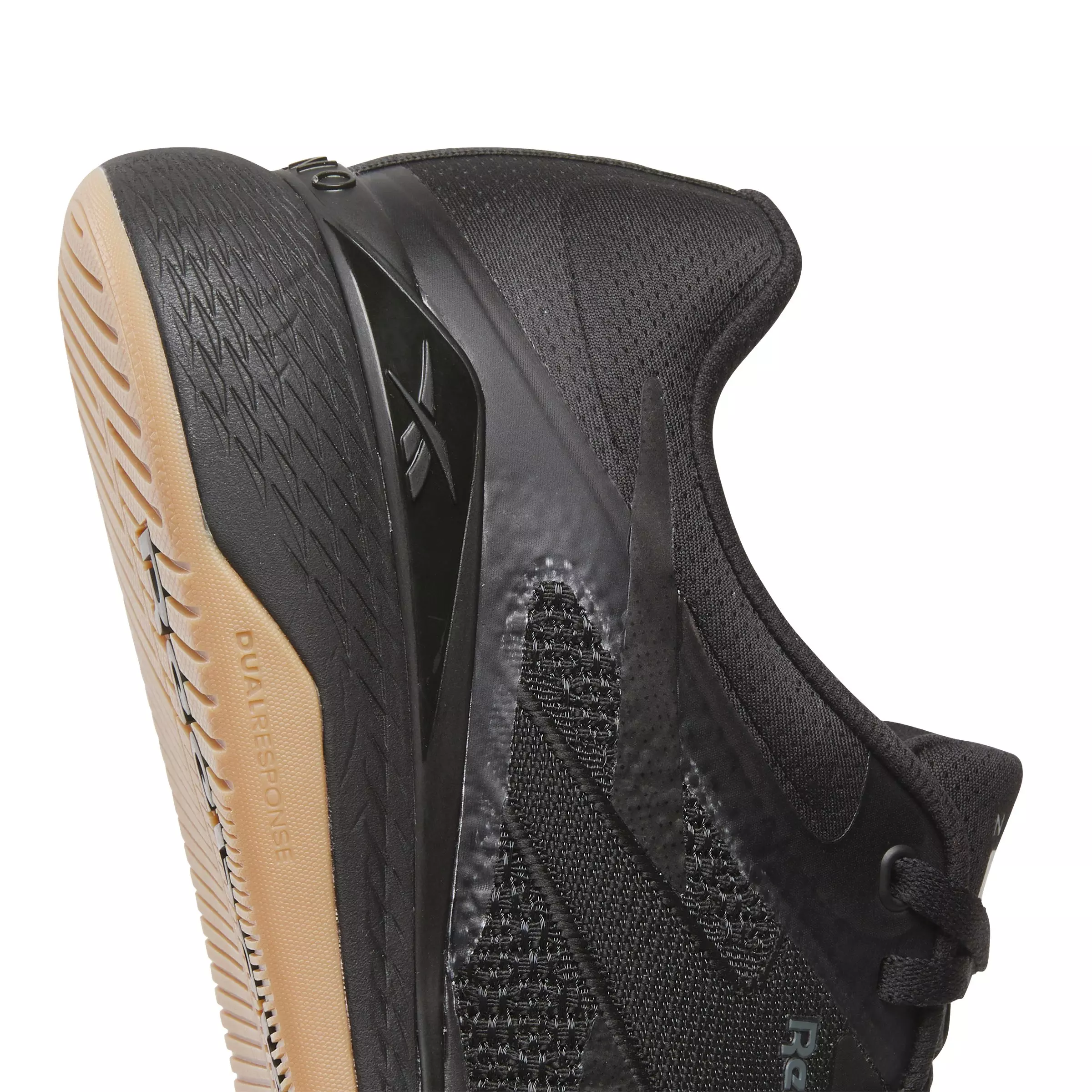 Reebok Nano X5 "Black/Grey 5/Reebok Lee 3" Men's Training Shoe - BLACK/GREY/LEE