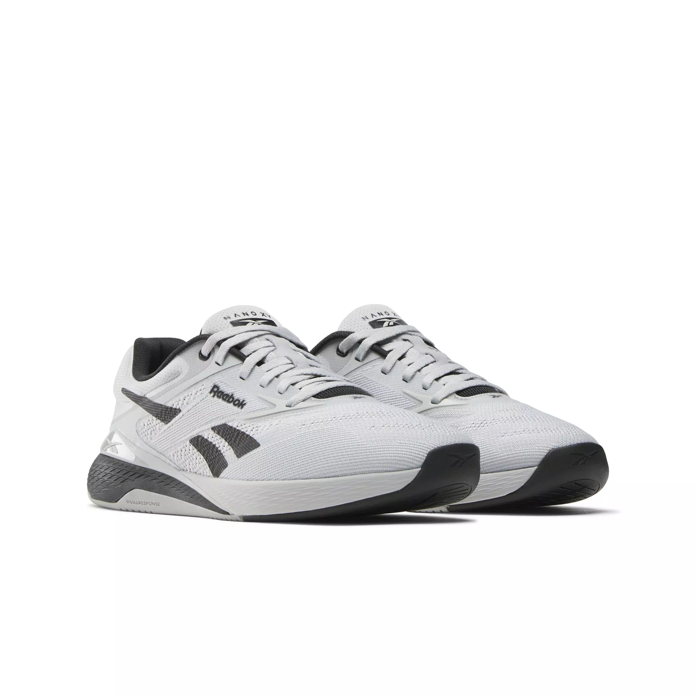 Reebok Nano X5 "Grey 1/Black" Men's Training Shoe - GREY/BLACK