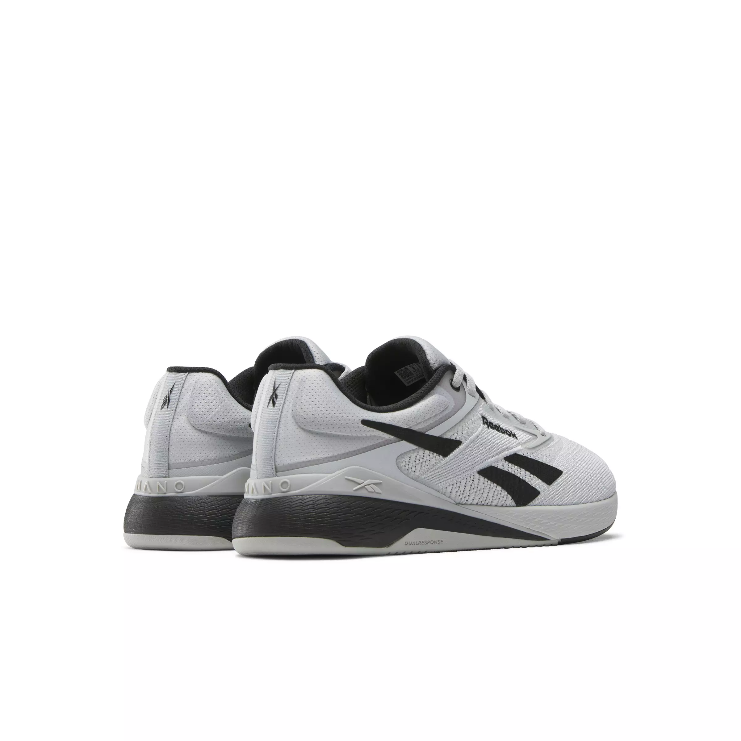 Reebok Nano X5 "Grey 1/Black" Men's Training Shoe - GREY/BLACK