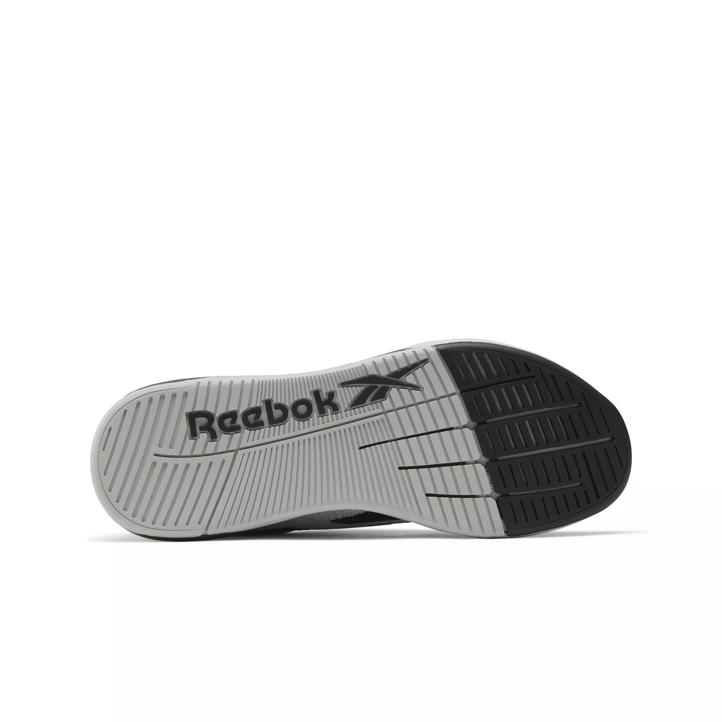 Reebok Nano X5 "Grey 1/Black" Men's Training Shoe - GREY/BLACK