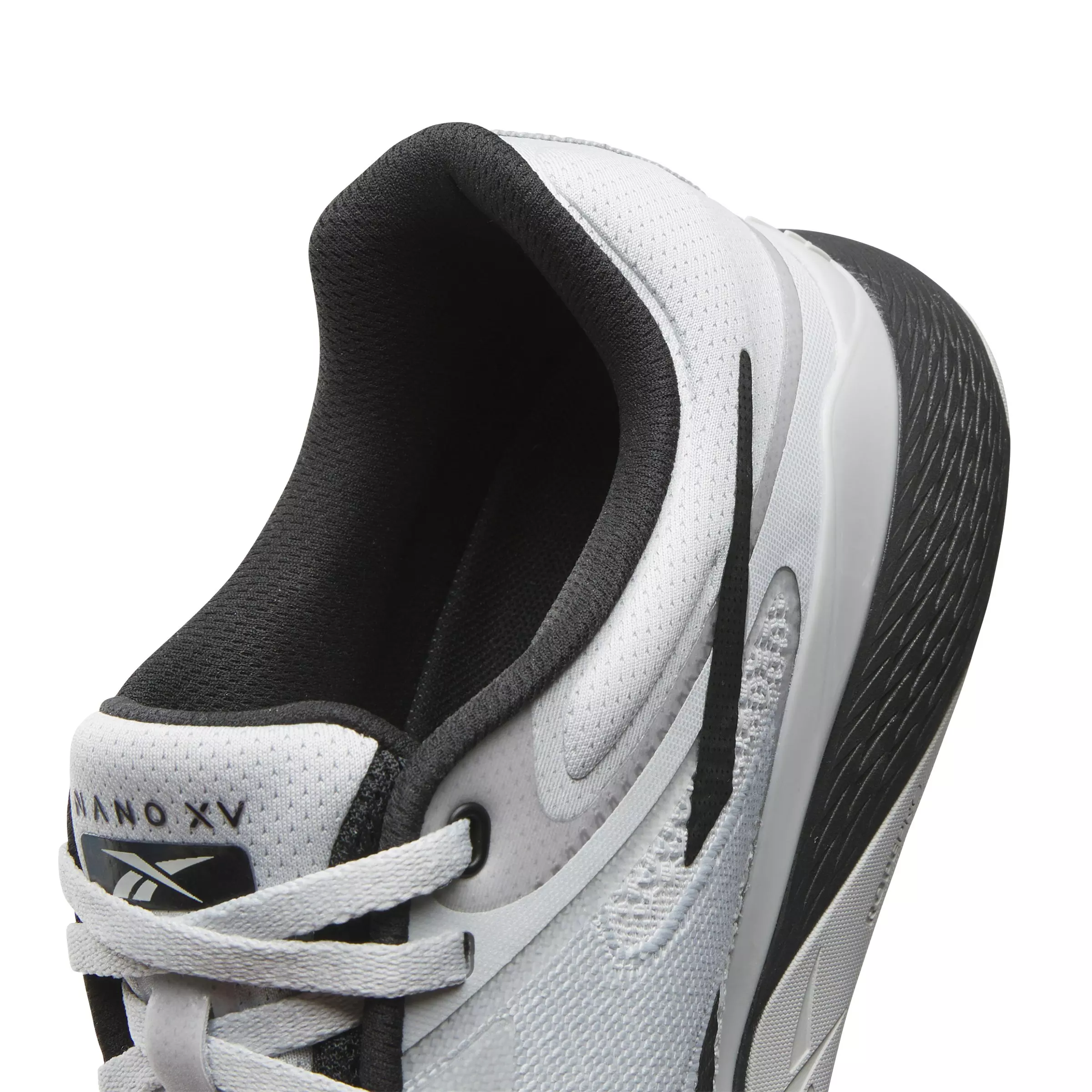 Reebok Nano X5 "Grey 1/Black" Men's Training Shoe - GREY/BLACK