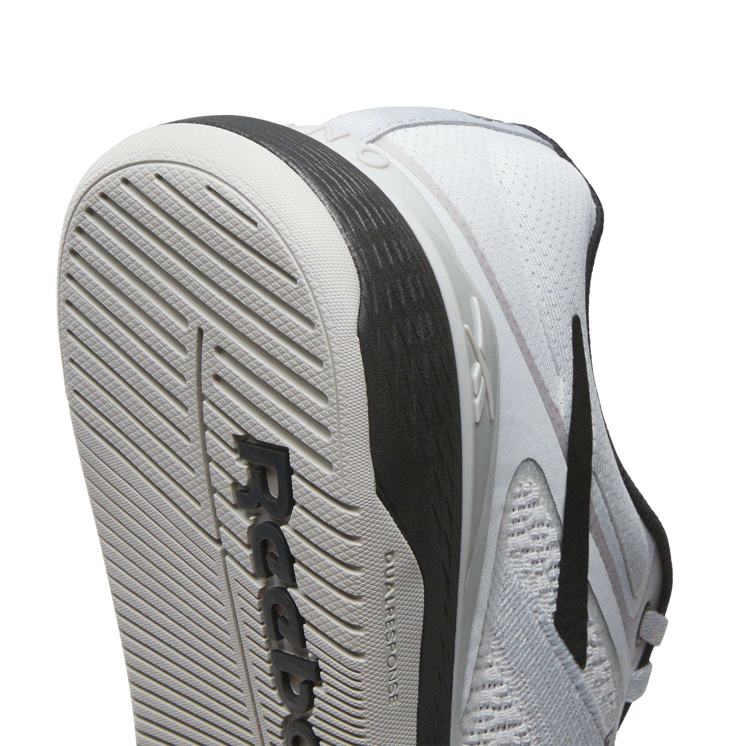 Reebok Nano X5 "Grey 1/Black" Men's Training Shoe - GREY/BLACK Thumbnail View 7