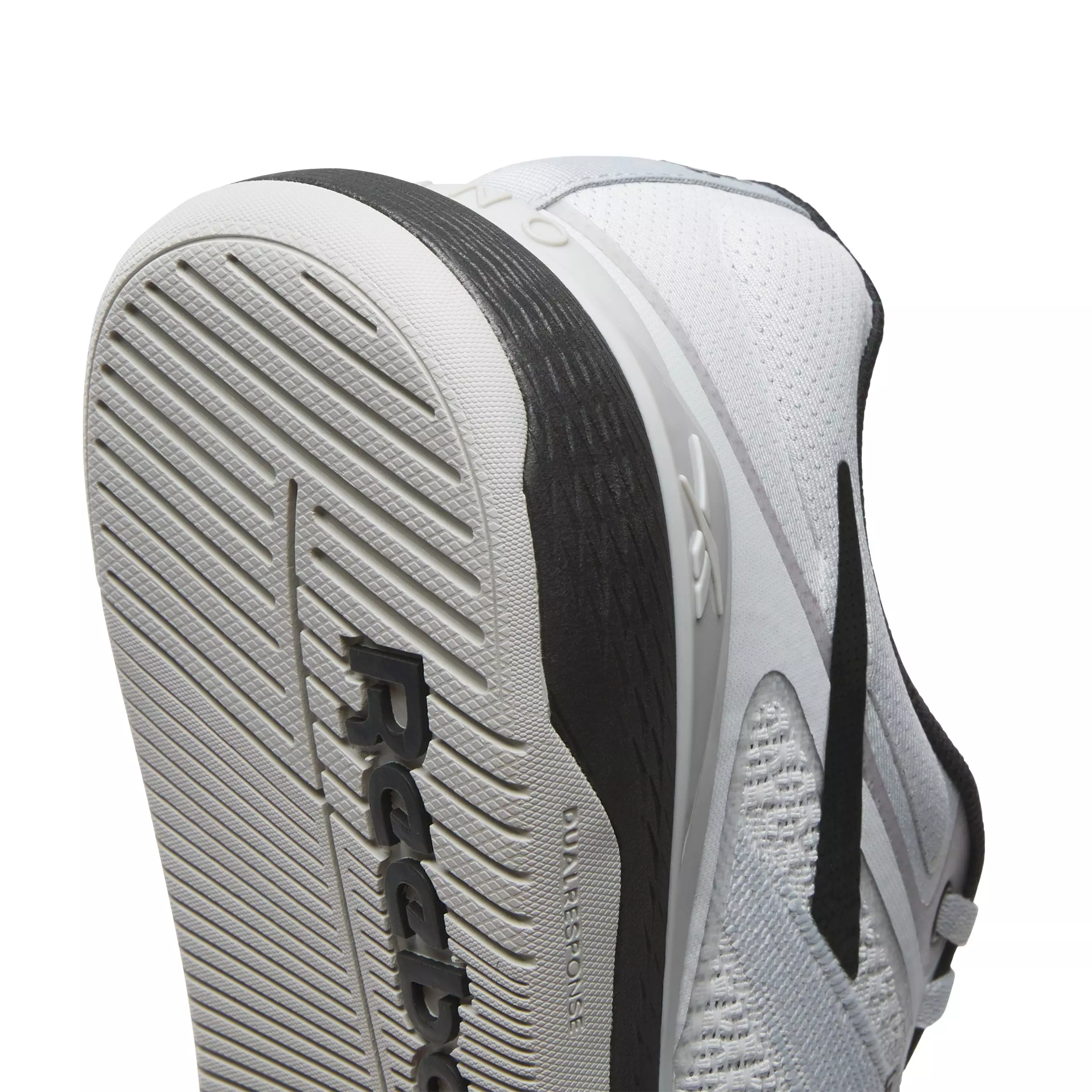 Reebok Nano X5 "Grey 1/Black" Men's Training Shoe - GREY/BLACK
