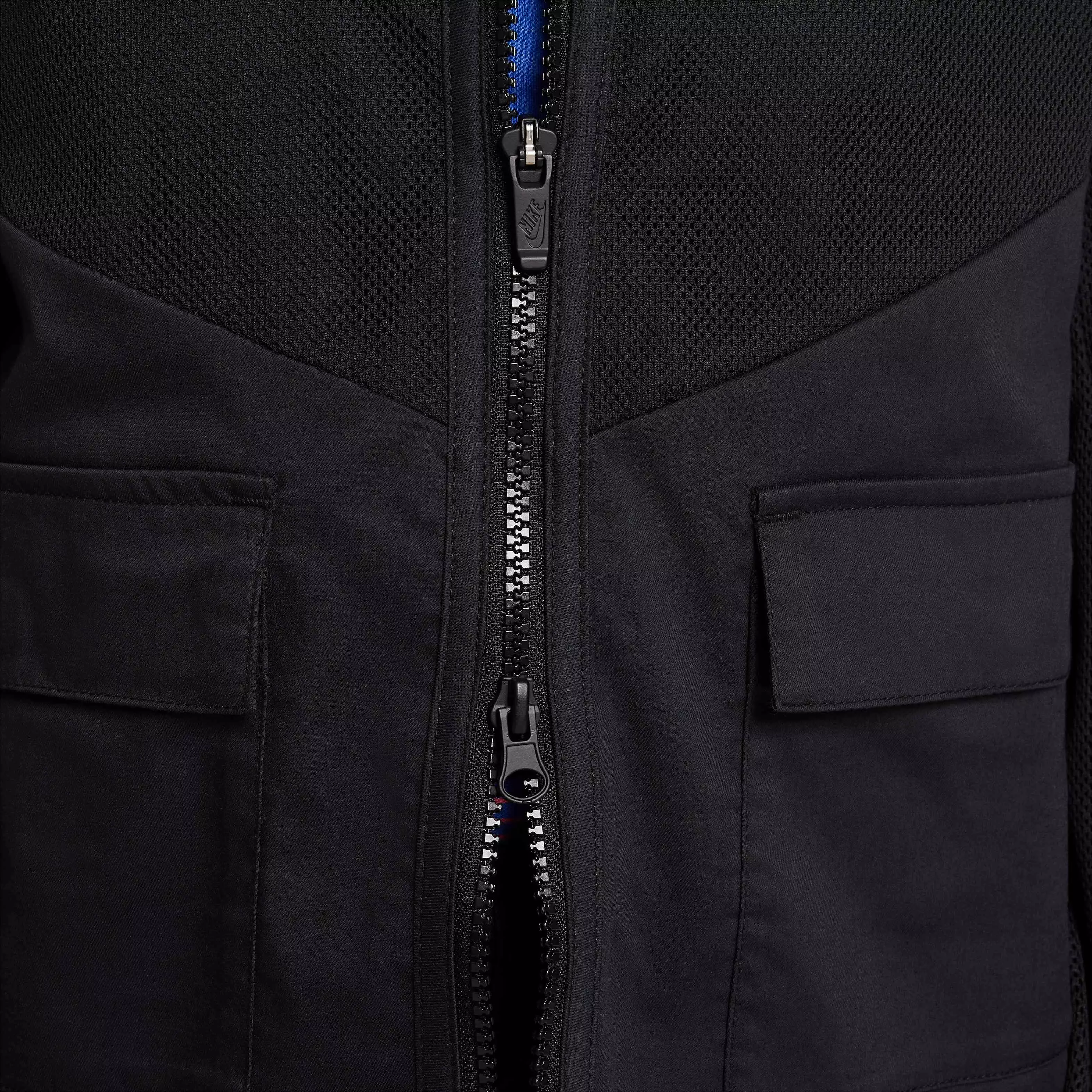 Nike Big Girls' Sportswear Dance Jacket - BLACK