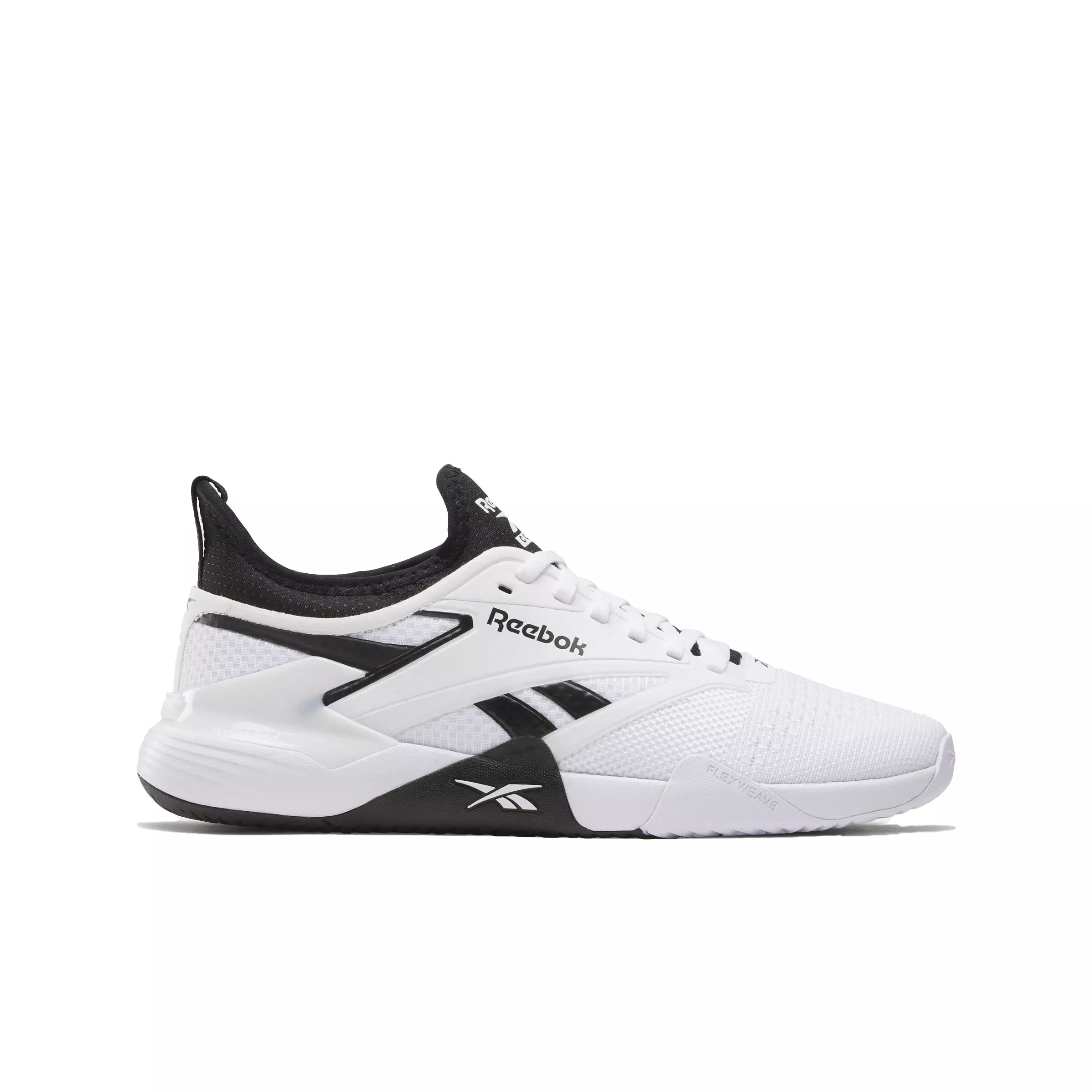 Reebok Nano Court "White/Black" Men's Training Shoe - WHITE/BLACK