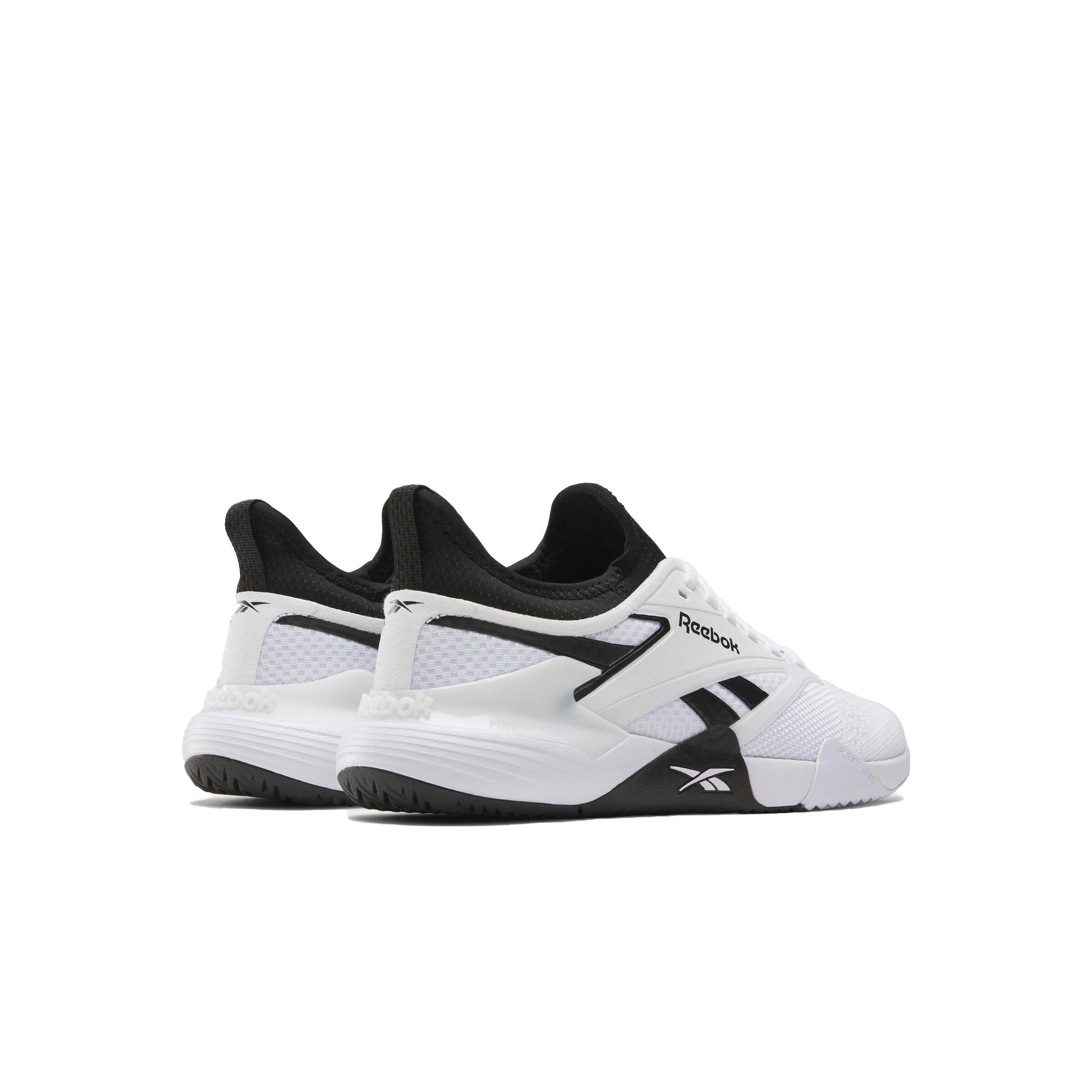 Reebok Nano Court "White/Black" Men's Training Shoe - WHITE/BLACK