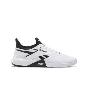 Reebok Nano Court "White/Black" Men's Training Shoe - WHITE/BLACK