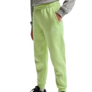 Nike Big Kids' Sportswear Club Fleece Joggers - Green