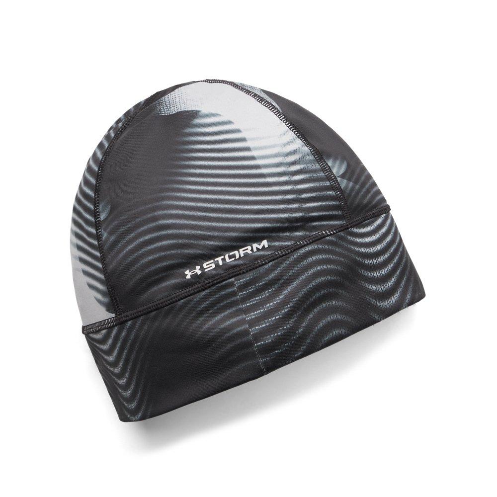 Under Armour Velociti Storm White/Black Beanie