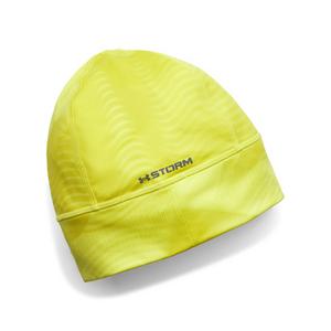 Under Armour Velociti Storm Beanie - Flash Light
