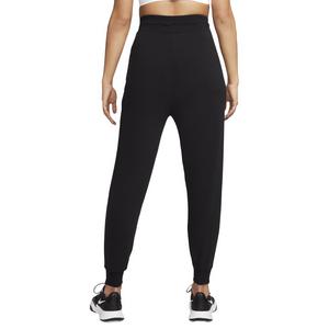 Nike Women's One Dri-FIT High-Rise 7/8 French Terry Joggers