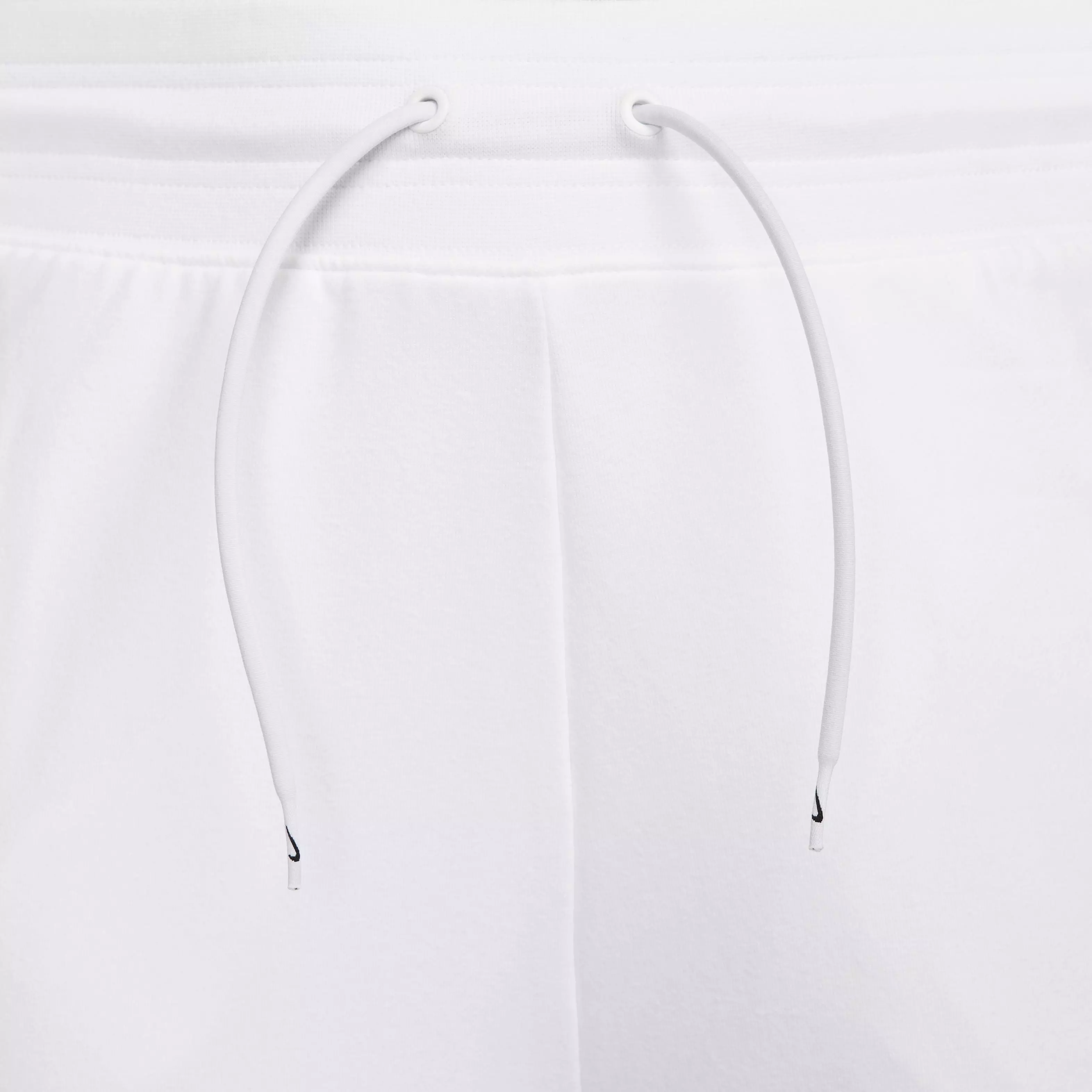 Nike Women's One Dri-FIT High-Rise 7/8 French Terry Joggers - GREY