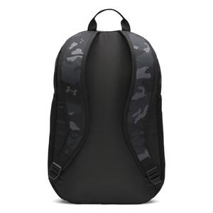Under Armour Hustle Sport 6.0 Backpack - Black/Metallic Black