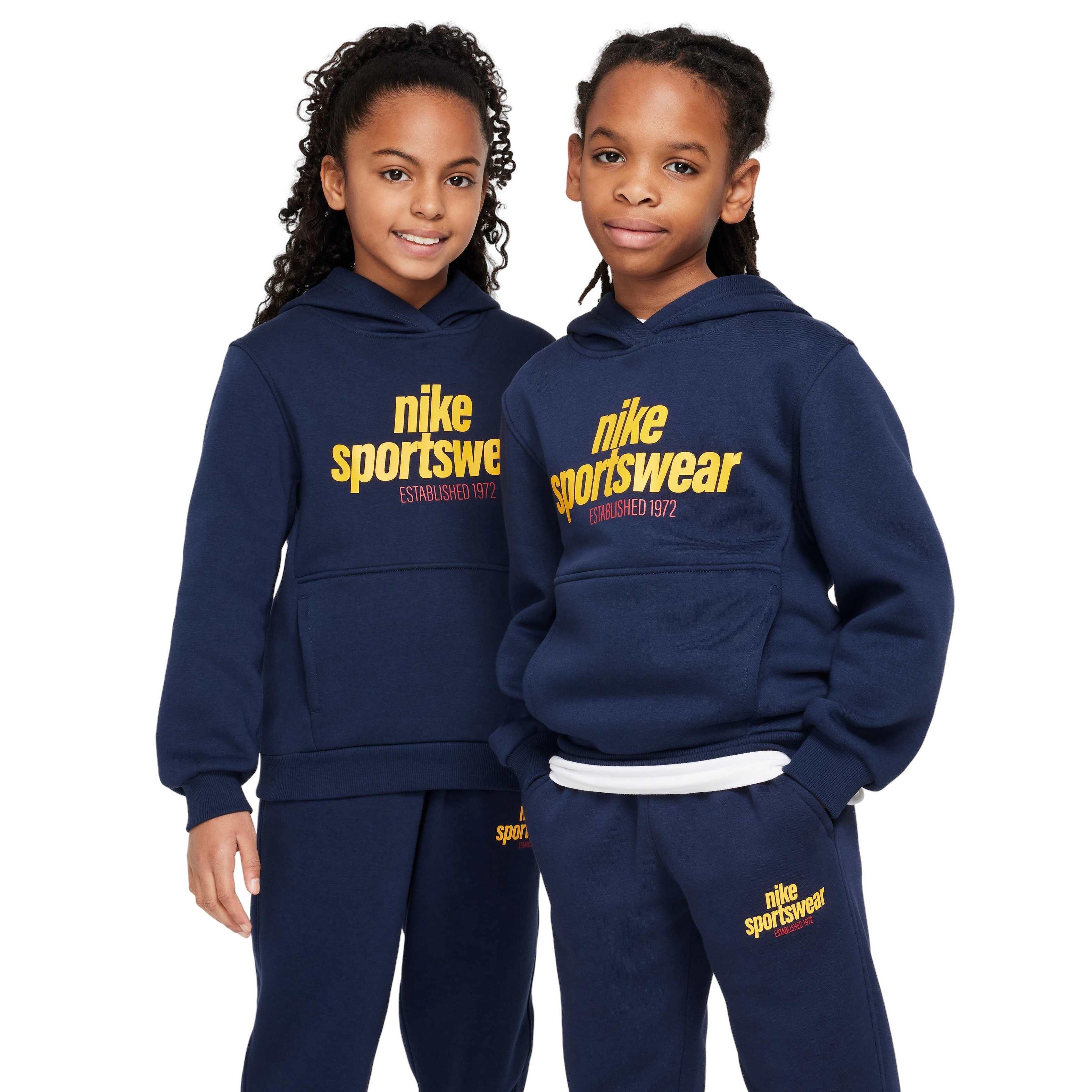 Nike Sportswear Club Fleece Big Kids' Hoodie