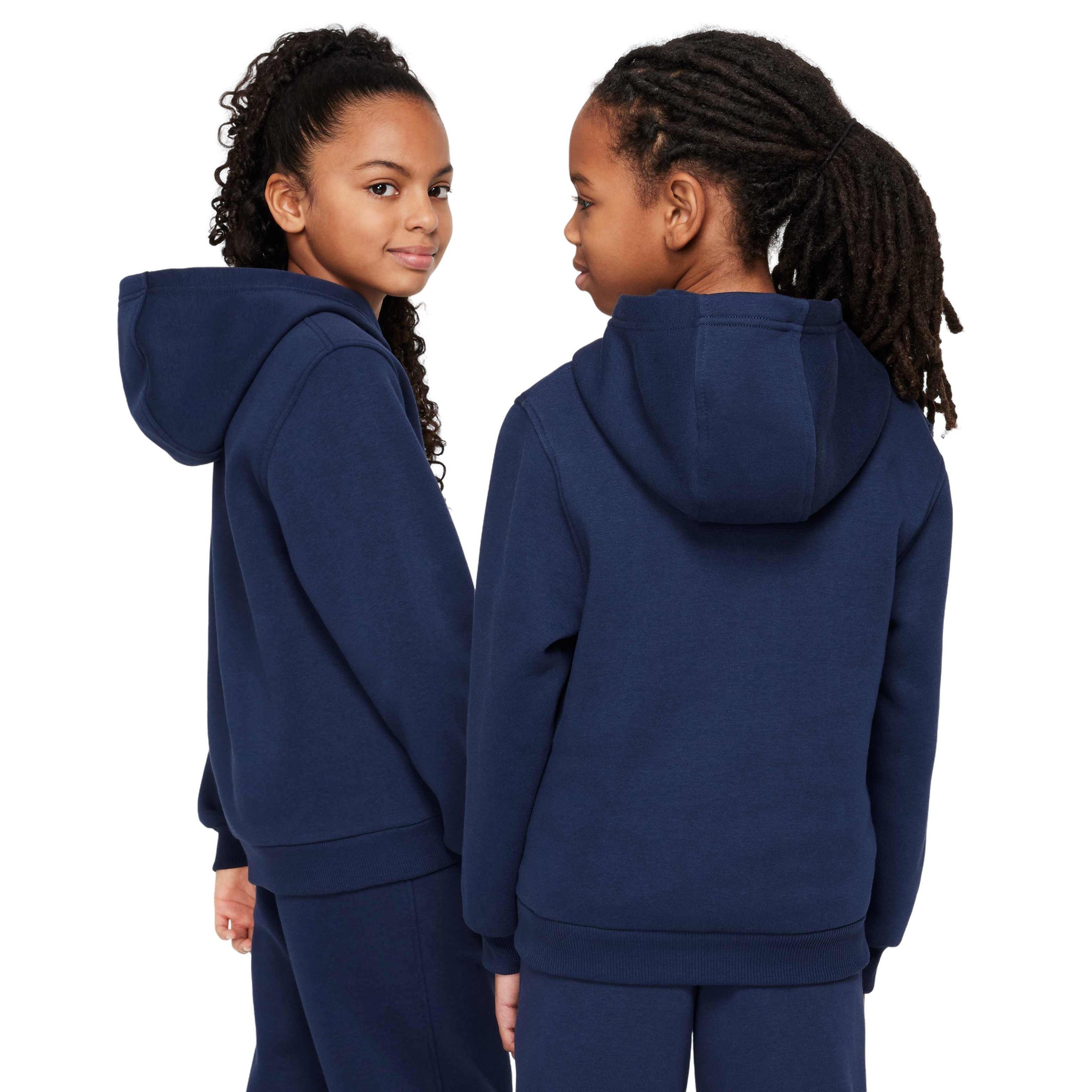 Nike Sportswear Club Fleece Big Kids' Hoodie
