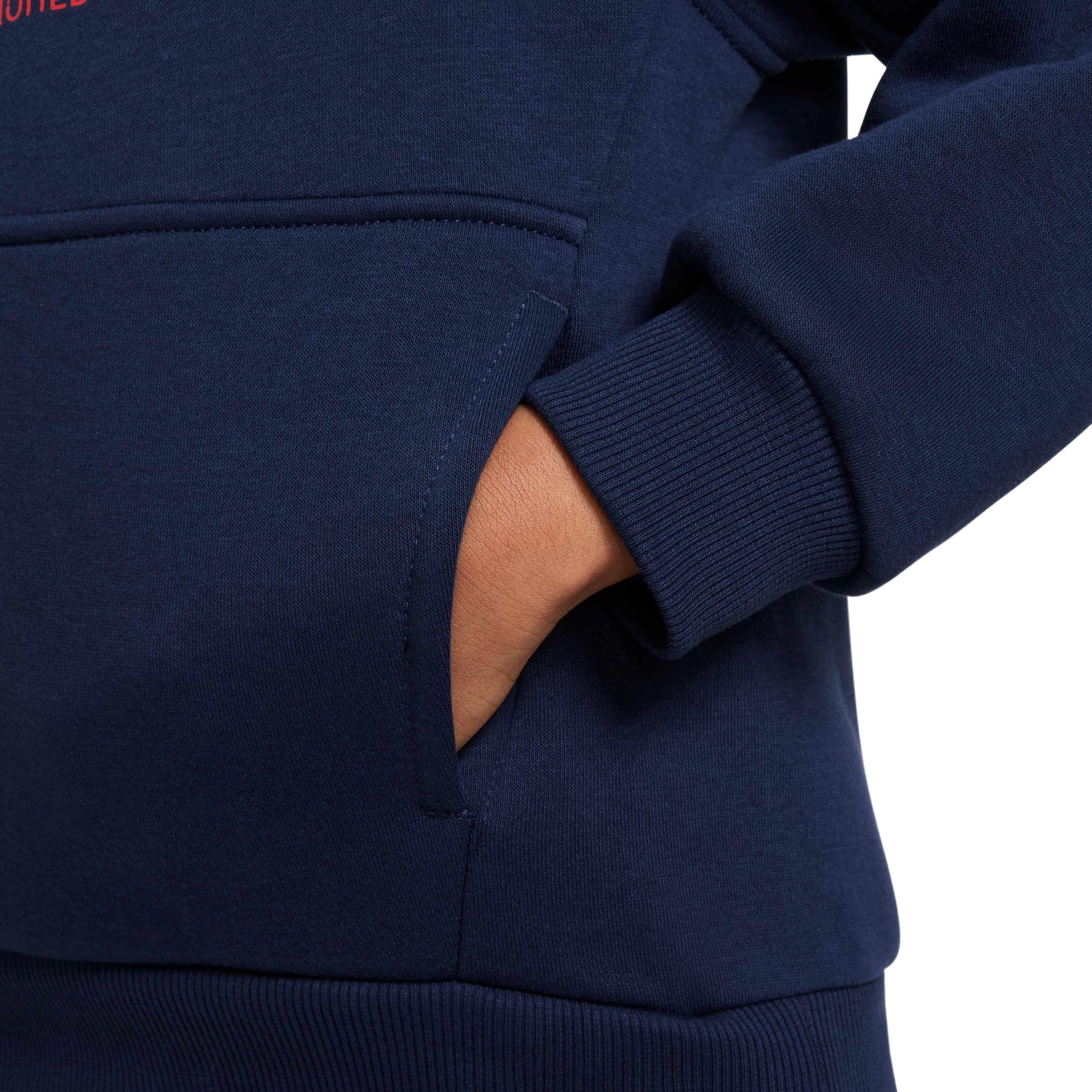 Nike Sportswear Club Fleece Big Kids' Hoodie