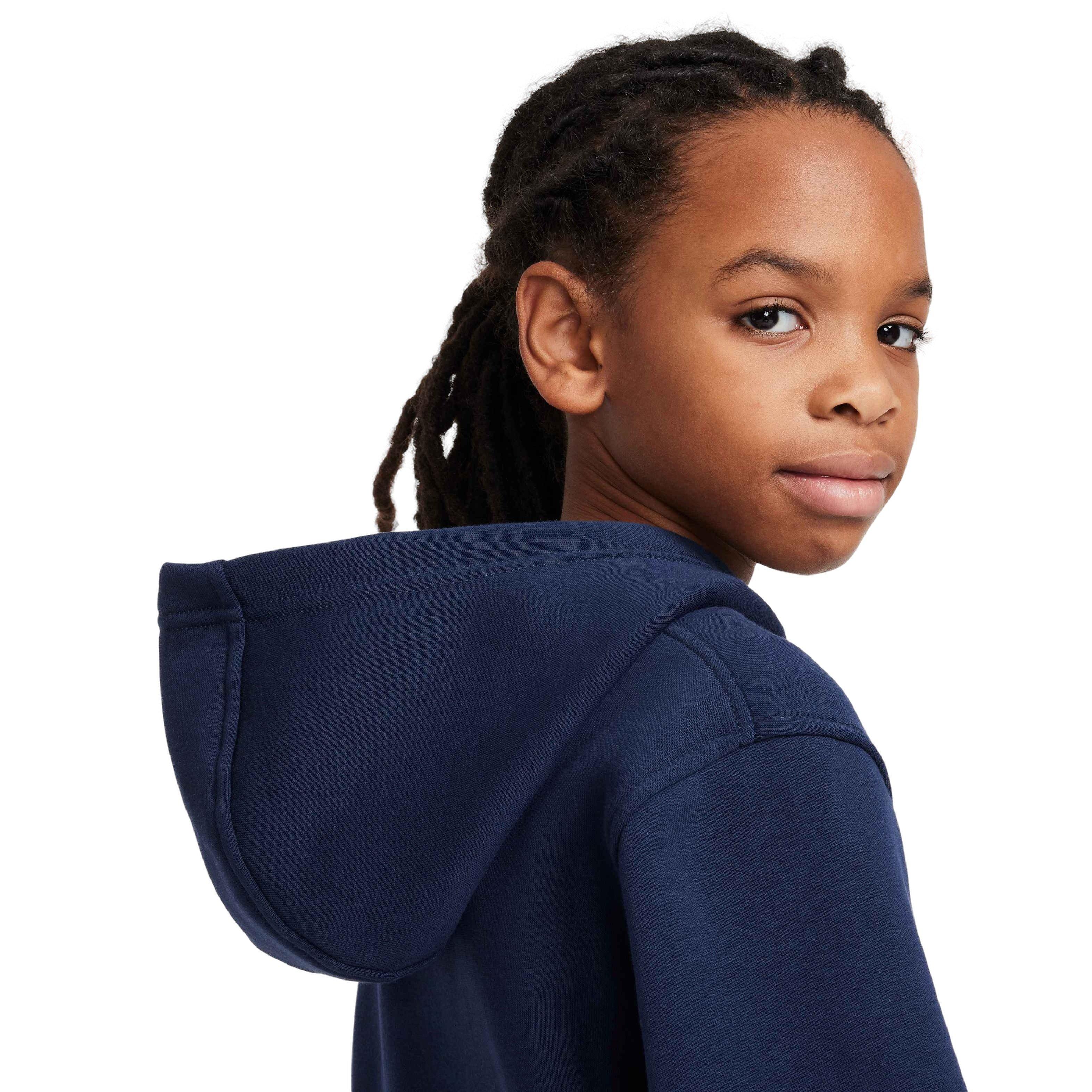 Nike Sportswear Club Fleece Big Kids' Hoodie
