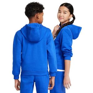 Nike Big Kids' Sportswear Club Fleece Hoodie