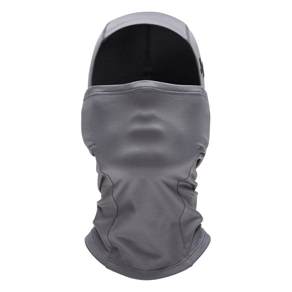 Under Armour Men's ColdGear Storm Balaclava - Dk Grey - DK GREY