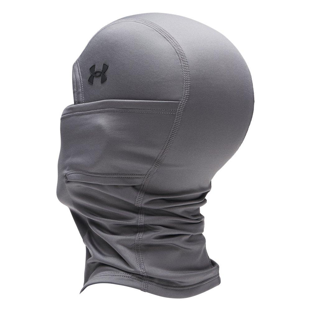 Under Armour Men's ColdGear Storm Balaclava - Dk Grey - DK GREY