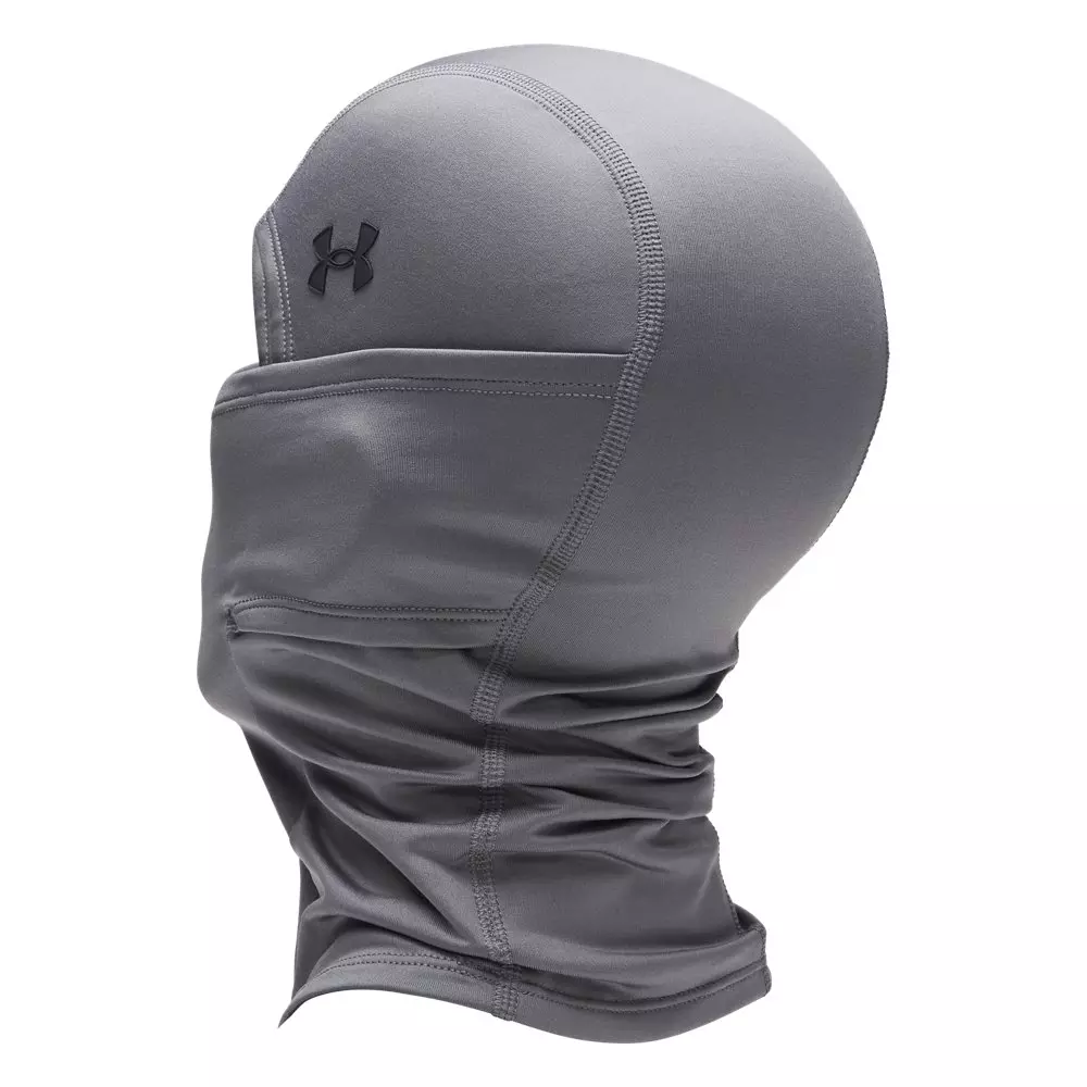 Under Armour Men's ColdGear Storm Balaclava - Dk Grey - DK GREY