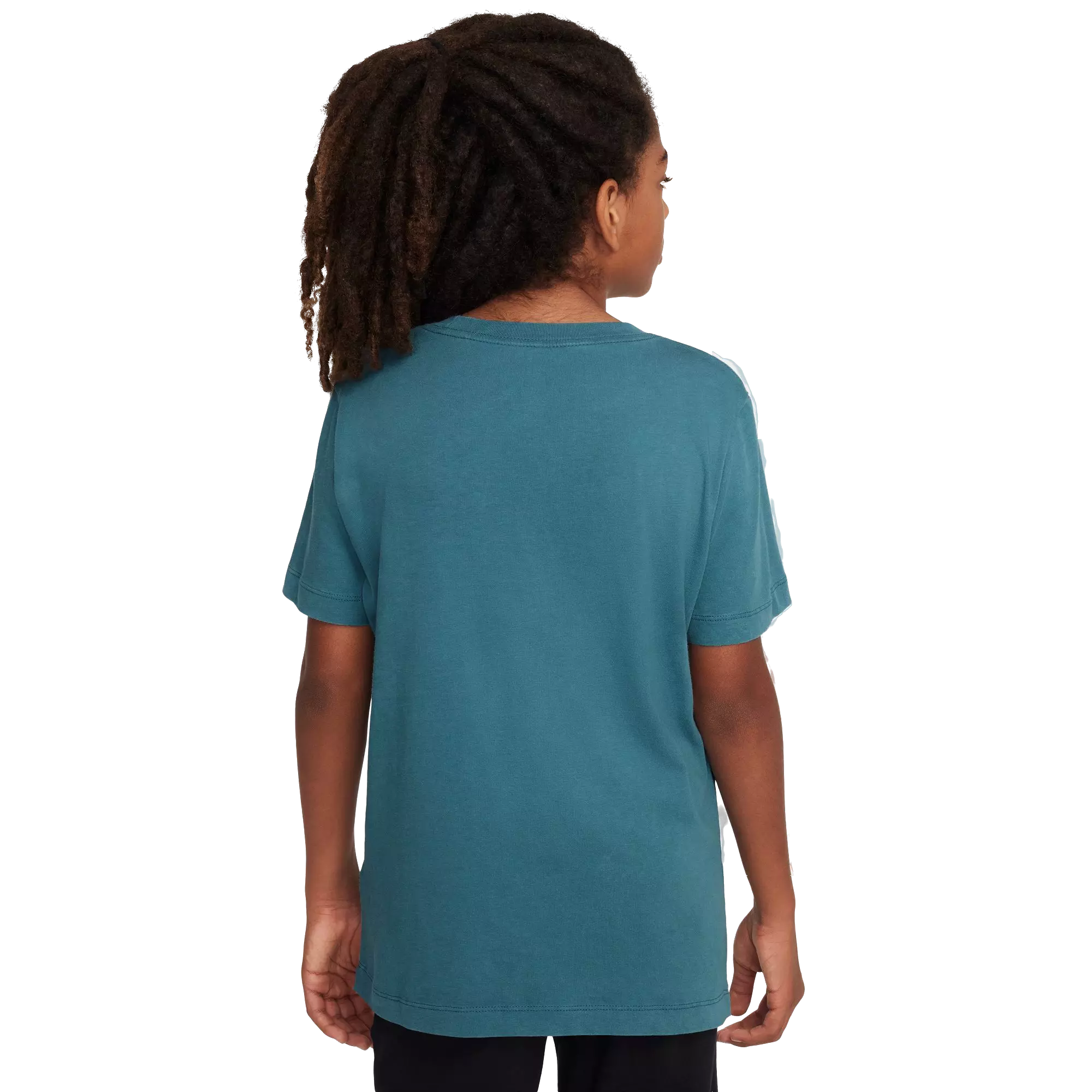 Nike Big Boys' Superhero Tee - Blue - BLUE
