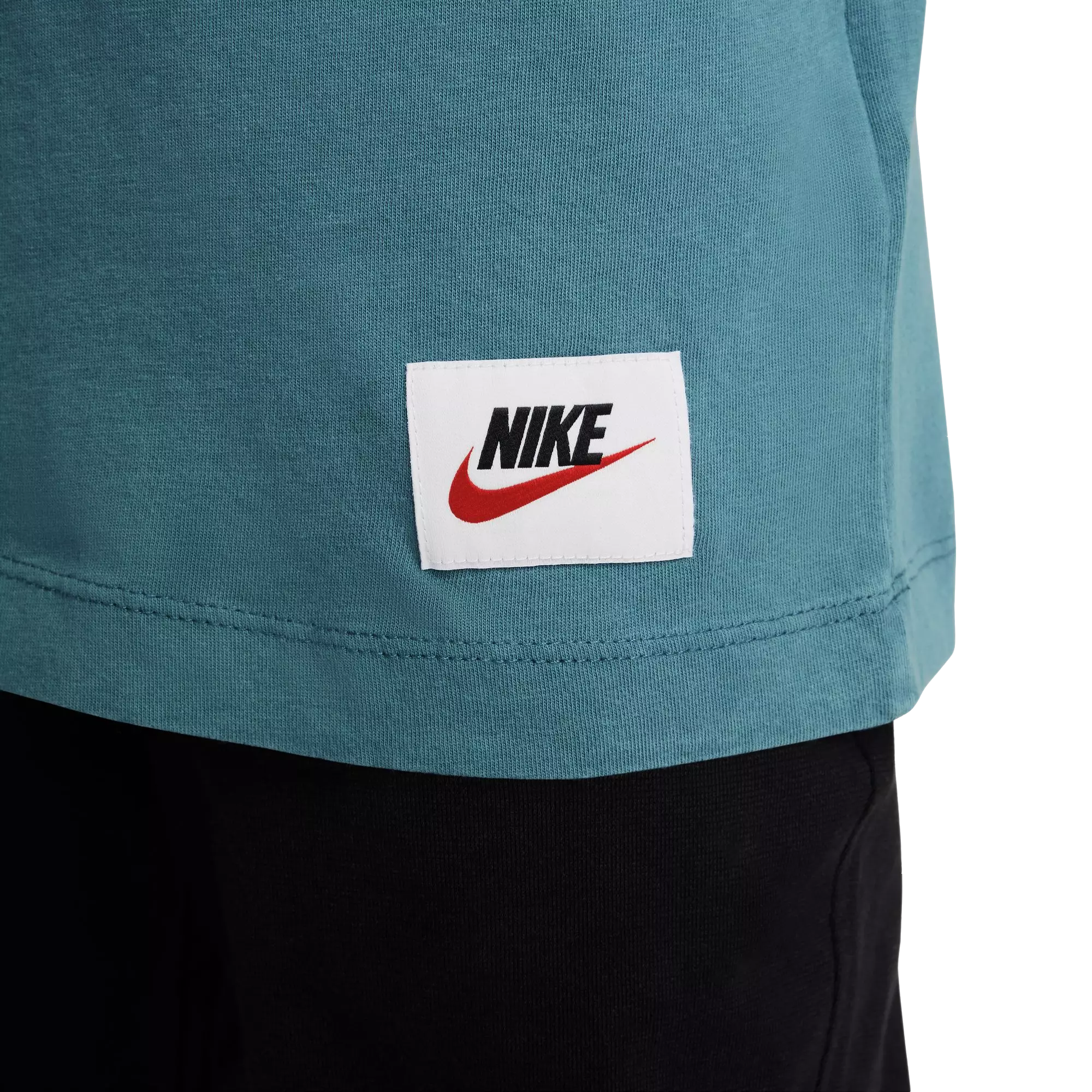 Nike Big Boys' Superhero Tee - Blue - BLUE