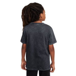 Nike Big Kids' Sportswear Tee-Black